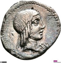 Römische Republik: C. Calpurnius Piso L.f. Frugi