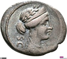 Römische Republik: P. Licinius Crassus