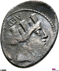 Römische Republik: P. Furius Crassipes