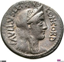 Römische Republik: L. Aemilius Lepidus Paullus und L. Scribonius Libo