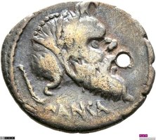 Römische Republik: C. Vibius Pansa Caetronianus