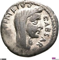 Römische Republik: C. Iulius Caesar und P. Sepullius Macer
